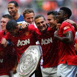 Vidic: Skuat MU Cukup Kuat untuk Sukses