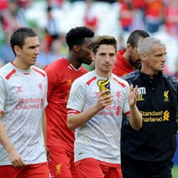 Rodgers Optimistis Liverpool Finis Empat Besar