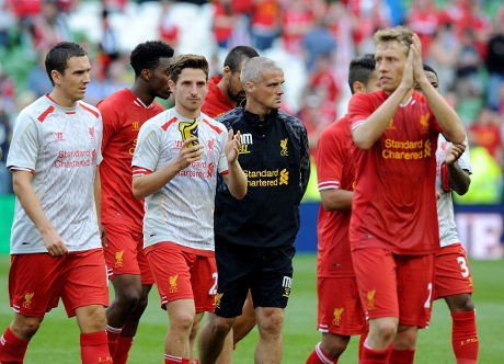 Rodgers Optimistis Liverpool Finis Empat Besar