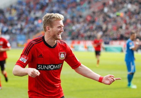 Schuerrle Tak Mau Senasib dengan Marin