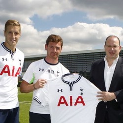 Di Luar Premier League, Tottenham Dapat Sponsor Baru