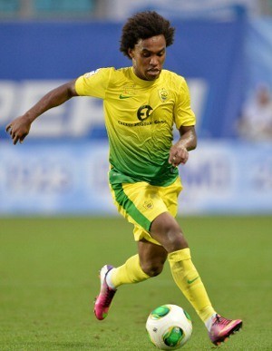 Willian Tunggu Pinangan Liverpool