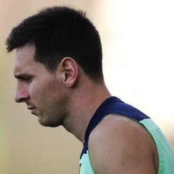 Jamu Levante, Barca Mungkin Tanpa Messi