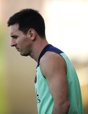 Jamu Levante, Barca Mungkin Tanpa Messi