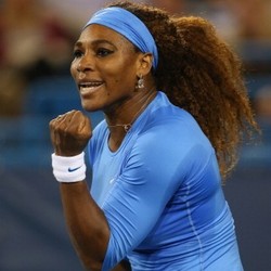 Serena Lolos ke Perempatfinal