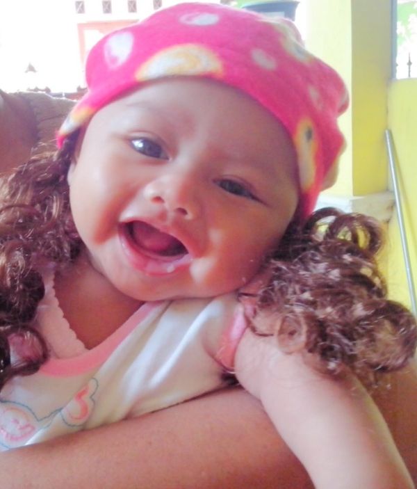 Dzakira Azzahra, 3 Bulan, Perempuan