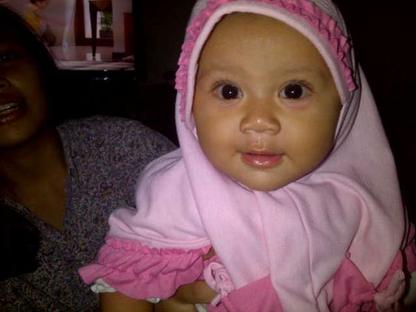 Freya Inge Auliafauziah, 1,9 Tahun, Lelaki