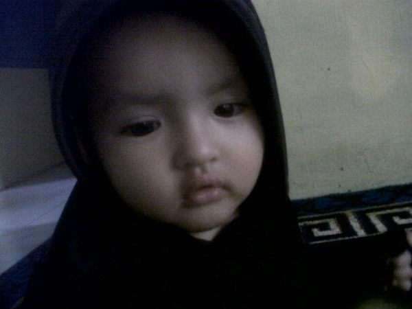 Syifa Afiqah Syahirah, 1,5 Tahun, Perempuan