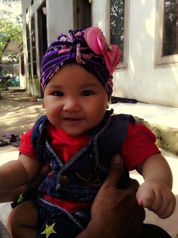 Nessa Falesia Ardelia, 10 Bulan, Perempuan