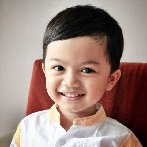 Naufal Farand Aqila, 2,5 Bulan, Lelaki