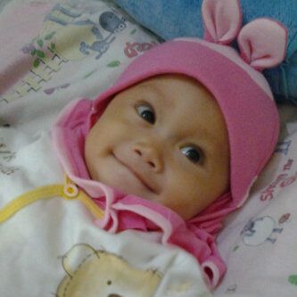 Kayla Azzahra Putri Maulana, 7 Bulan, Perempuan