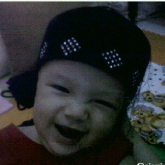 Akira Kenzi Mustaqim, 7 Bulan, Lelaki