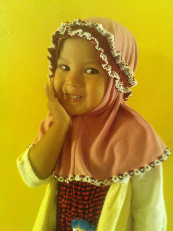 Estu Astiti Ningtyas, 3,8 Tahun, Perempuan