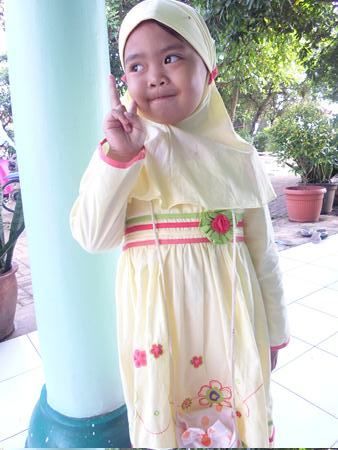 Nur Syifa Anindita, 3,7 Tahun, Perempuan