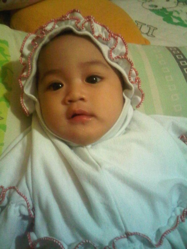 R. Shafira Maulida, 6 Bulan, Perempuan