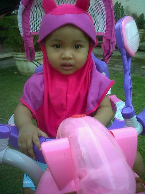 Sulthanah Yasmin Faiha, 1,1 Tahun, Perempuan
