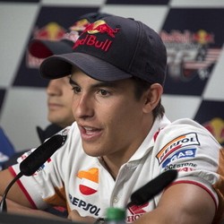 Marquez Tercepat di Latihan Pertama