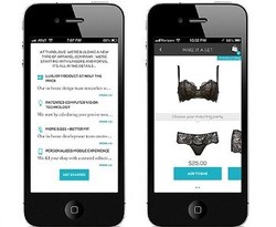 Aplikasi iPhone Ini Bisa Bantu Wanita Memilih Bra yang Tepat