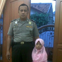 Sebelum Berangkat Patroli, Aiptu Kus Sempat Dilarang Istri Pakai Seragam