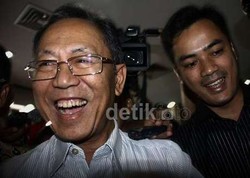 KPK Siap Jemput Paksa Dada Rosada