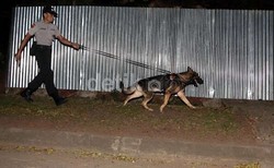 Polisi Temukan Motor Pelaku Penembakan di Pondok Aren di Margonda Depok