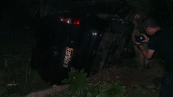 Setelah Penembakan Pertama, Tim Buser Kejar & Tabrak Motor Pelaku