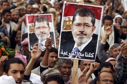 Demo di Mesir Kembali Berujung Bentrok, Puluhan Warga Tewas