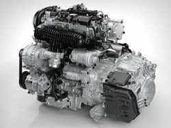 Volvo Siap Kenalkan Mesin Diesel Terbaru