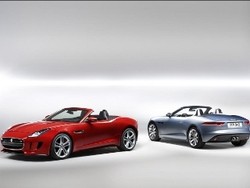 Jaguar Kenalkan Line Up 2014