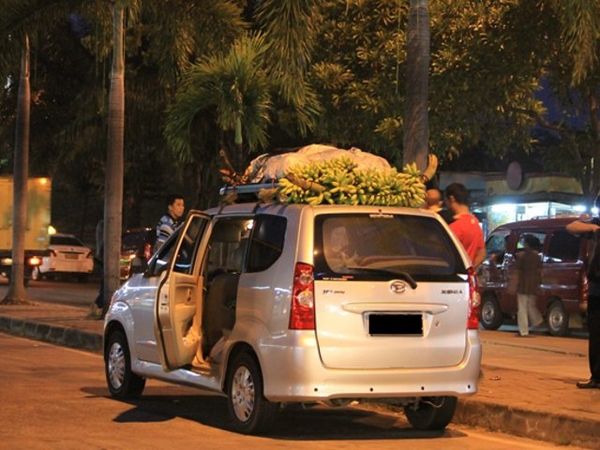 Pisang pun Dibawa Pulang 