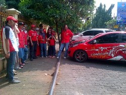 Perayaan HUT Kemerdekaan ala Komunitas Mobil