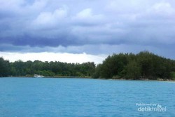 Serunya Liburan Akhir Pekan ke Pulau Pramuka