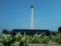 Libur 17 Agustus ke Monas, Ga Ada Matinya!