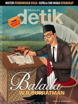 Balada W.R. Supratman