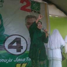 Pilgub Jatim, Hasyim Muzadi: NU Butuh Gubernur, Bukan Wakil