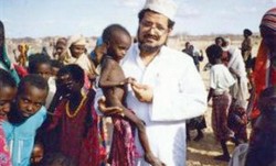  Muslim Afrika Bersedih Kehilangan Dermawan Kuwait Al Sumait