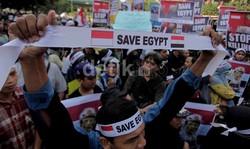 Skenario Tumpas Demokrasi Mesir