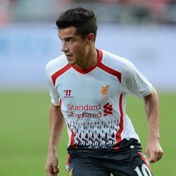 Coutinho Impikan Tampil di Piala Dunia 2014