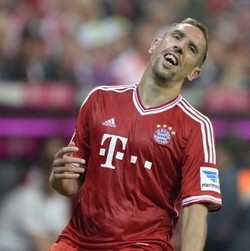 Soal Player of The Year, Ribery: Messi dan Ronaldo Tak Raih Treble