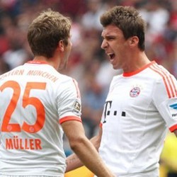 Gol Tunggal Mandzukic Menangkan Bayern