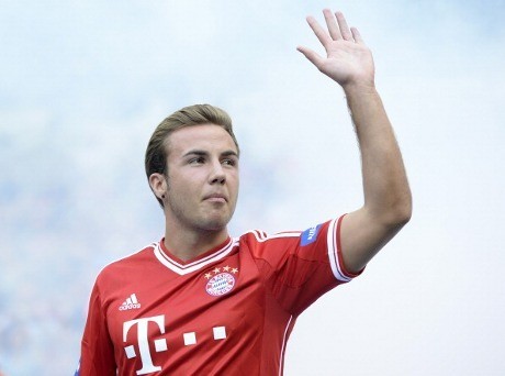 Guardiola Bawa Goetze ke Frankfurt