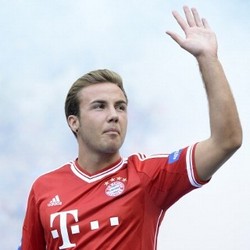 Guardiola Bawa Goetze ke Frankfurt