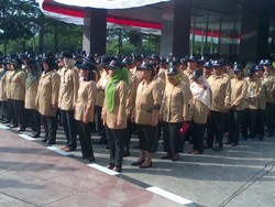 HUT RI, 2.002 PNS Kemenkes Hari Ini Diberi Piagam Penghargaan