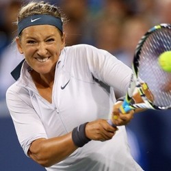 Taklukkan Wozniacki, Azarenka Tantang Jankovic di Semifinal