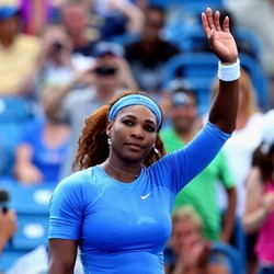 Lolos ke Semifinal, Serena Jumpa Li Na
