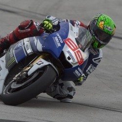 Lorenzo Optimistis Bisa Perbaiki Catatan Waktunya