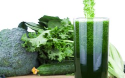 Yuk, Minum Jus Sayuran Hijau Agar Tubuh Makin Bugar!