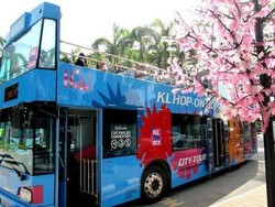  Pemprov DKI Belum Tunjuk Pengelola Bus Wisata