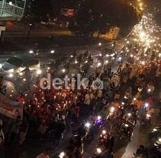 LSI: 74,78 Persen Masyarakat Indonesia Rindukan Rayakan Hari Raya Serentak