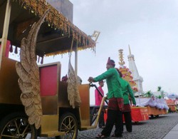 Ini 10 Kontingen Terbaik Pawai Nusantara